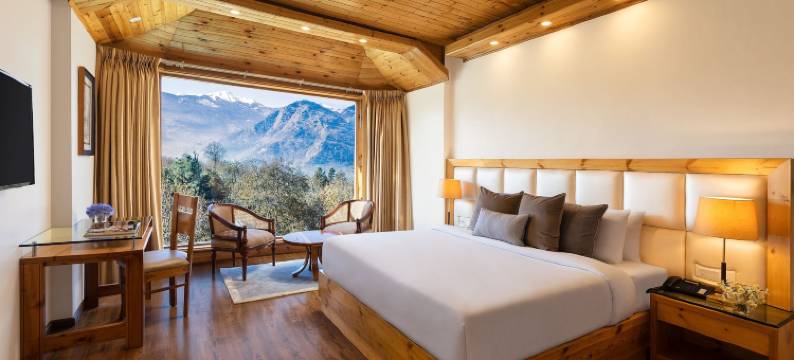 马纳利巴拉加赫度假村及水疗中心 - IHCL 精选酒店(Baragarh Resort & Spa, Manali- Ihcl SeleQtions)图片