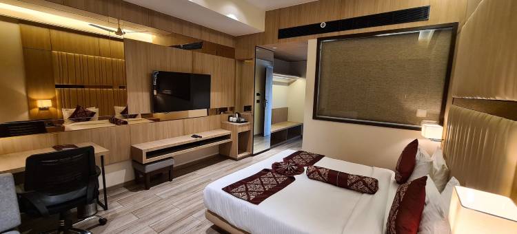 尼里奇斯基约特尔酒店(Nrich Skyotel)图片