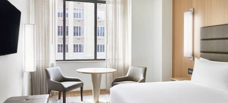 休斯顿市中心万豪AC酒店(AC Hotel Houston Downtown)图片