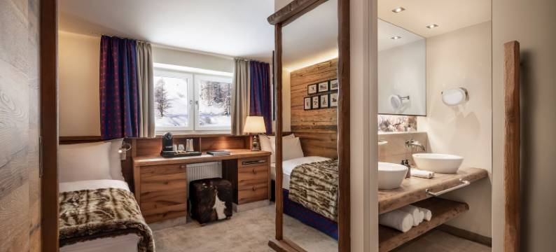 凯瑟尔斯皮策瓦拉玛臻选酒店(Kesselspitze Hotel & Chalet, Valamar Collection)图片