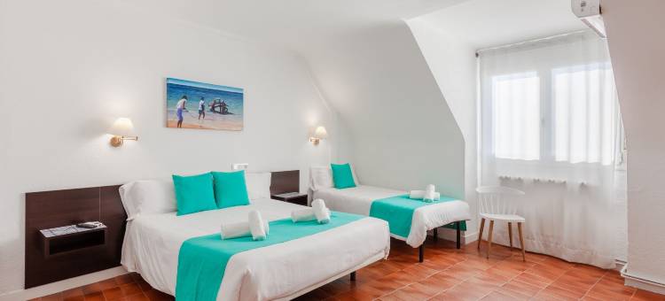 托雷登巴拉雀客旅馆酒店(Checkin Torredembarra)图片