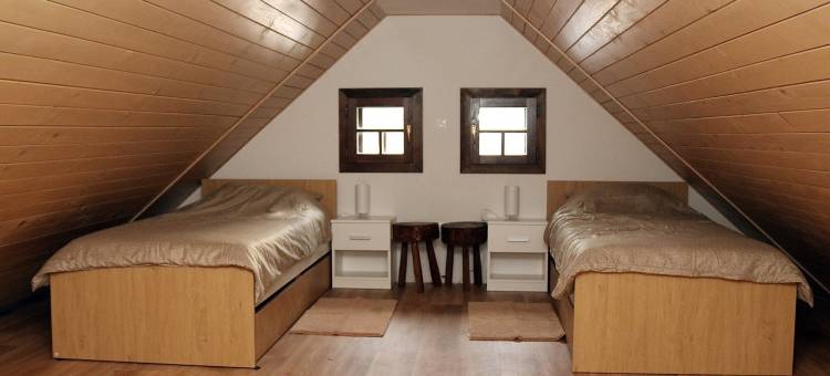 传统的Zagorje木屋Stara Murva(Tradicionalna Zagorska Drvena kuća Stara Murva)图片