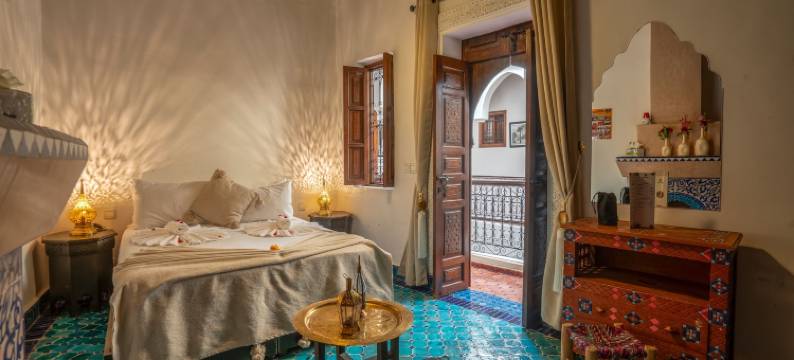 凯赫太阳庭院旅馆(Riad Sun of Kech)图片