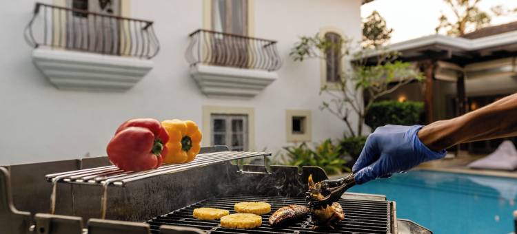 阿曼住宿和游记70Vale,Goa(Amã Stays & Trails 70 Vale, Goa)图片