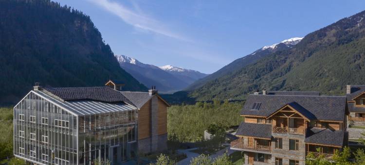 欢迎酒店由ITC酒店Hamsa Manali(Welcomhotel by ITC Hotels, Hamsa Manali)图片