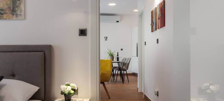 Terra 5豪华公寓带停车位(Terra 5 Deluxe Apartment with Parking)图片