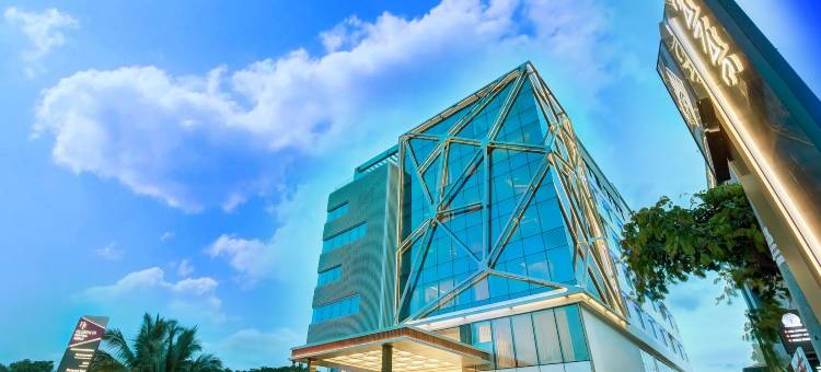 迈索尔的Regenta Central Javaji酒店(Regenta Central Javaji Mysore)图片