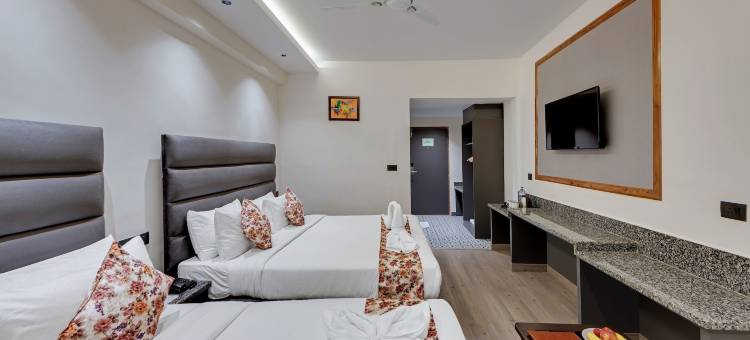 点击Sunburry酒店卡特拉(Click Sunburry Hotel Katra)图片