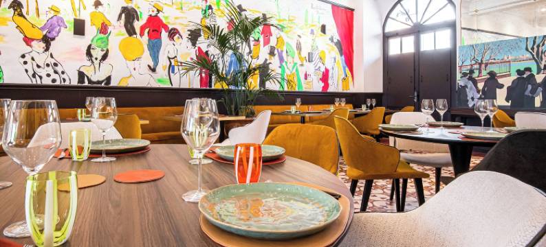 杰尔曼母亲酒店(Hotel La Mere Germaine)图片