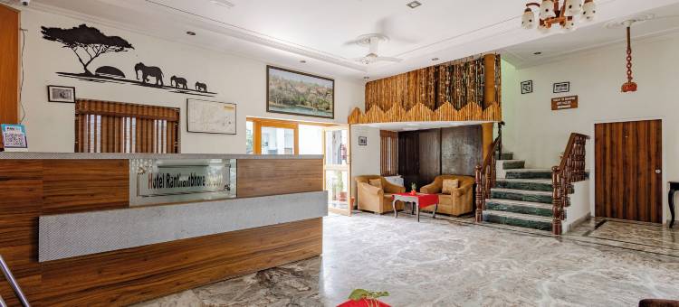 兰塔姆博尔度假村(Ranthambore Resort)图片