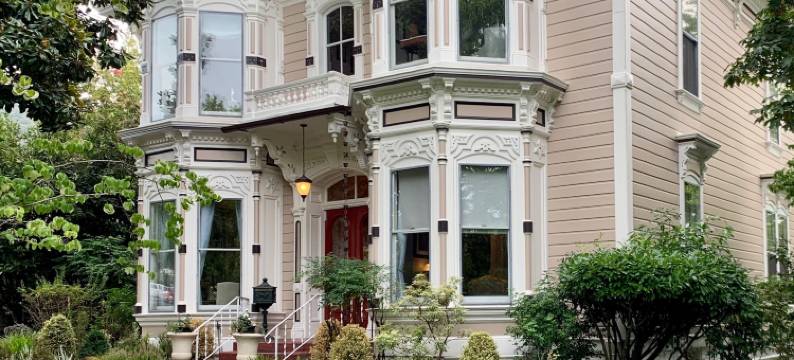 麦考克之家精品饭店(McCall House Boutique Hotel)图片