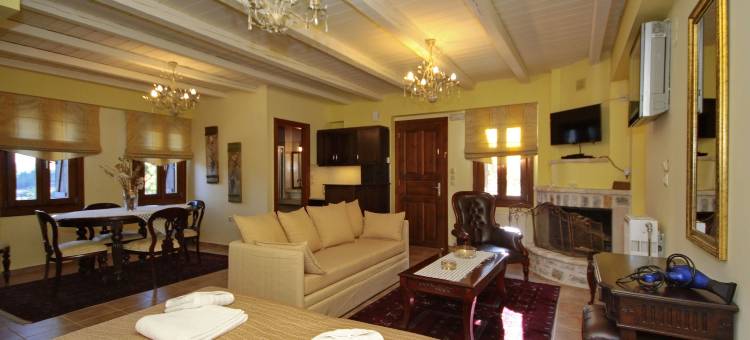 马纳利亚别墅套房酒店(Menalia Villas & Suites KTIMA KOUMPOURI)图片