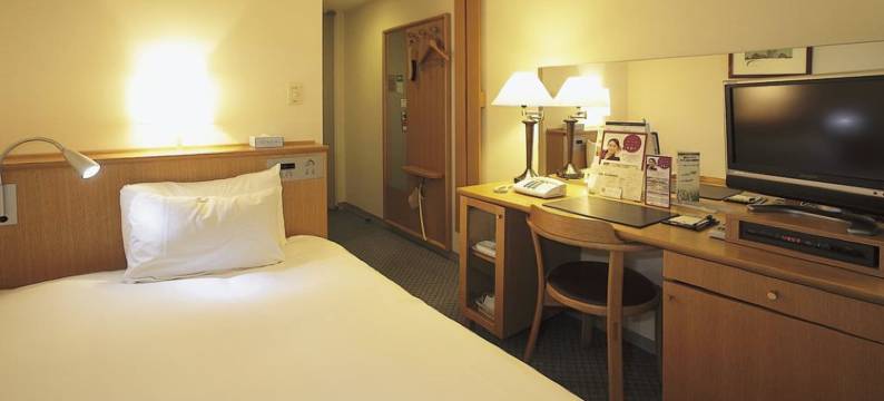 苫小牧微笑酒店(Smile Hotel Tomakomai)图片