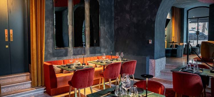 蒙特贝洛Vista Alegre里斯本基亚多(Montebelo Vista Alegre Lisboa Chiado Hotel)图片