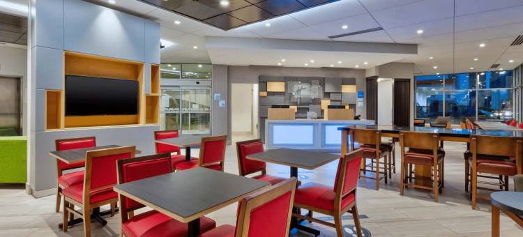 泽西市霍兰德隧道智选假日套房酒店(Holiday Inn Express & Suites Jersey City - Holland Tunnel)图片