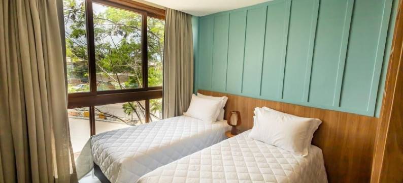 普拉亚德高级精品酒店套房(Guarajuba Suítes Premium Boutique Hotel)图片