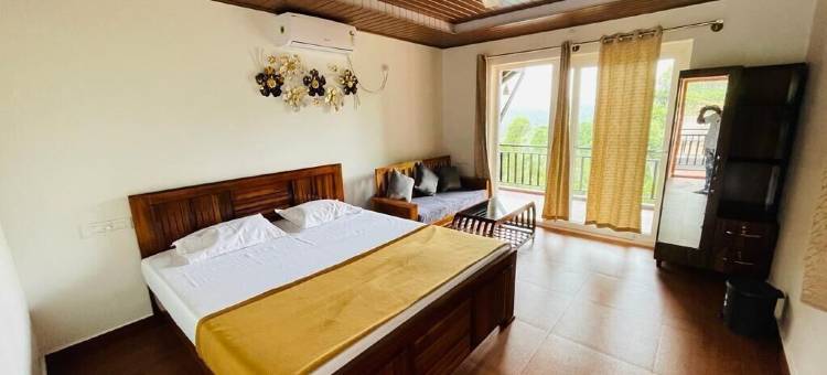Suggi自然度假村Coorg(Suggi Nature Resort Coorg)图片