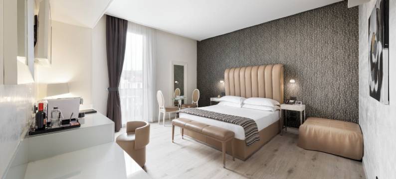 蒙特卡蒂尼宫酒店(LHP Hotel Montecatini Palace & Spa)图片