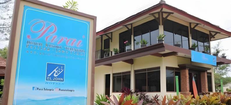 特棱利雅湾帕莱海滩度假村(Parai Beach Resort Telengria)图片