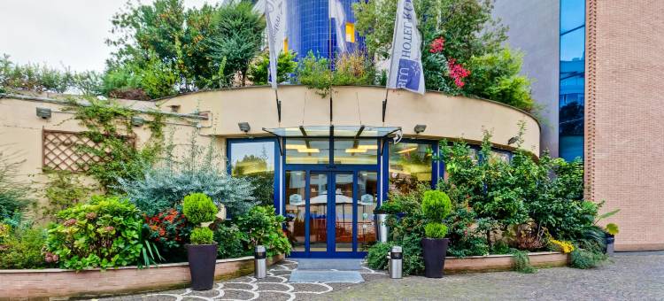 布鲁罗马贝斯特韦斯特酒店(Best Western Blu Hotel Roma)图片