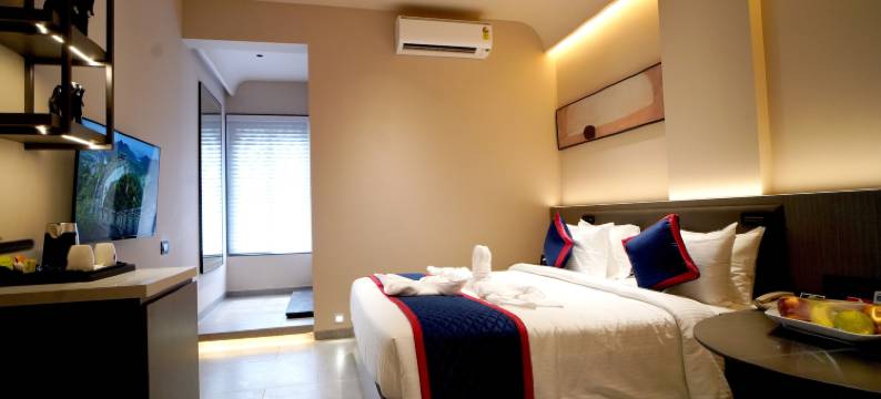 Zip By Spree酒店南德(Zip by Spree Hotels Nanded)图片