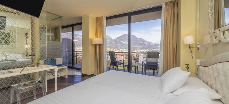 加尔达套房酒店 - 托内利酒店(Garda Suite Hotel - TonelliHotels)图片