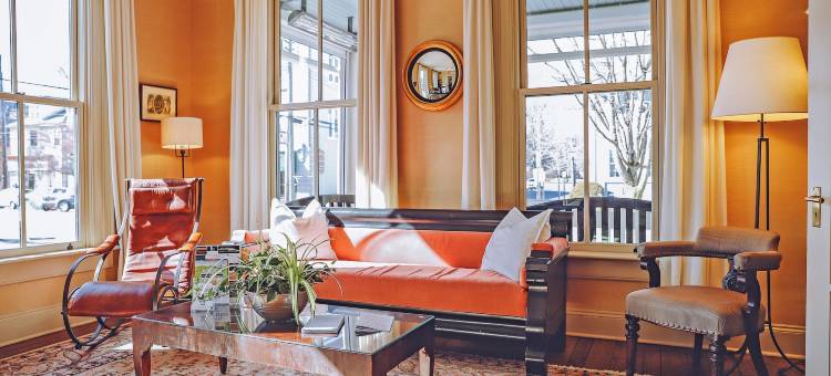 法谢尔酒店(Hotel Fauchere)图片