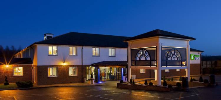 Holiday Inn Express 坎特伯雷(Holiday Inn Express Canterbury)图片