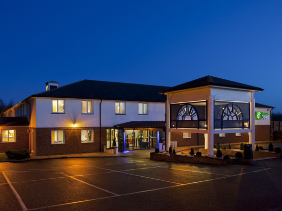 坎特伯雷智选假日酒店