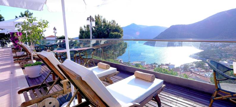 卡尔坎快乐酒店(Happy Hotel Kalkan)图片