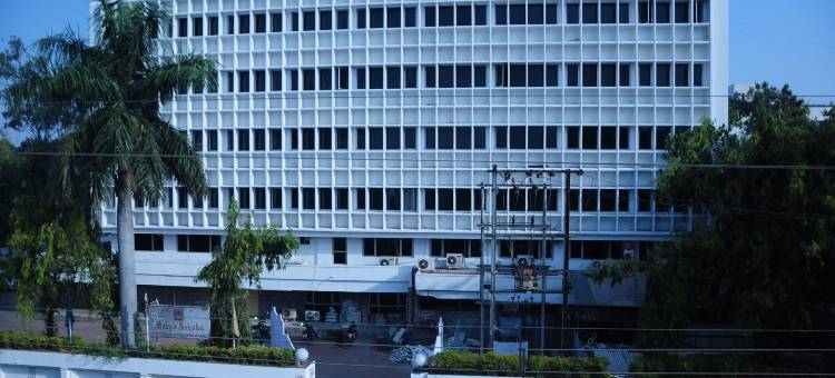 萨蒂亚阿育王酒店(Hotel Satya Ashoka)图片