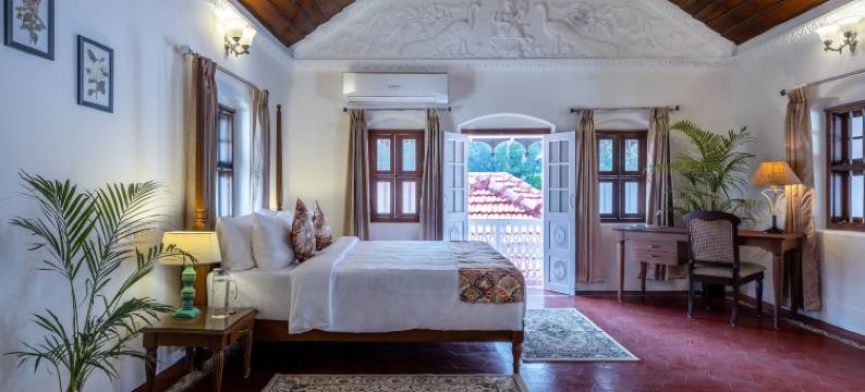 阿曼住宿&径道-斯坎达，库格(Amã Stays & Trails Skanda, Coorg)图片