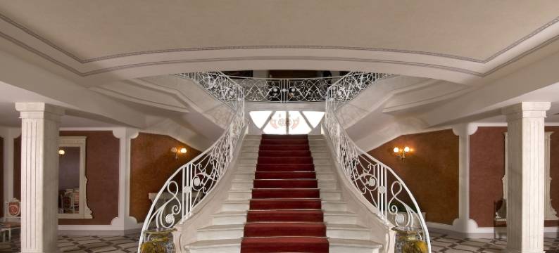博吉塔度假村(Villa la Borghetta Spa Resort)图片