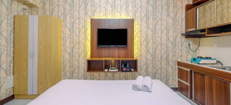 Cinere度假公寓舒适整洁的工作室(Comfortable and Tidy Studio at Cinere Resort Apartment)图片