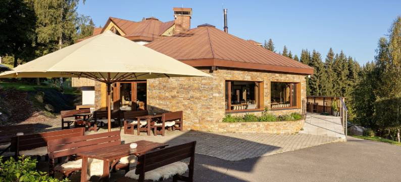 Ski & Spa Bellevue Harrachov滑雪及温泉度假村(Ski & Spa Hotel Bellevue)图片