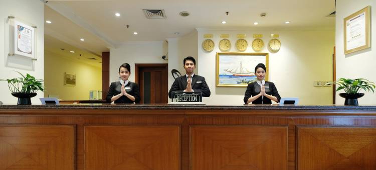 阿里亚望加锡酒店(Aryaduta Makassar)图片