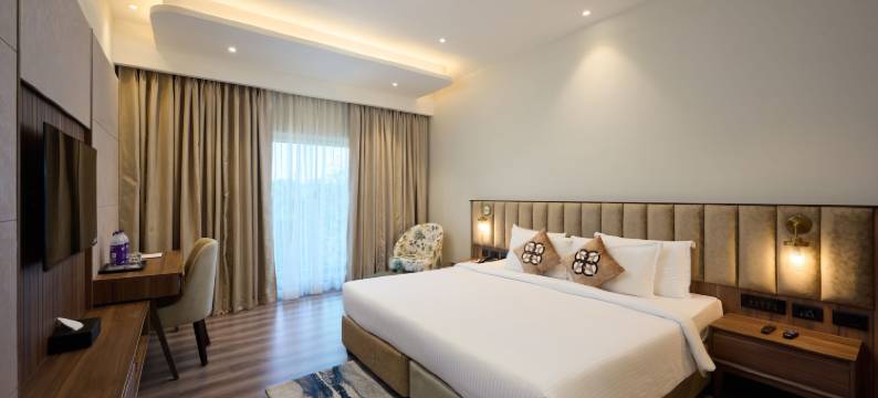 柯枝芙罗拉机场酒店及会议中心(Flora Airport Hotel and Convention Centre Kochi)图片