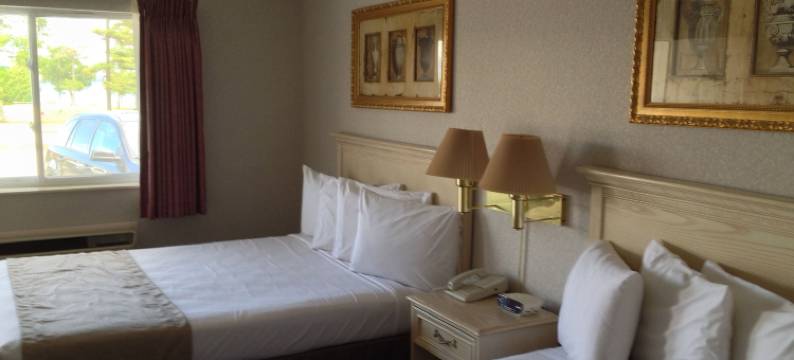 布里奇维尤帕克赛德旅馆(Parkside Inn Bridgeview)图片