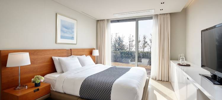 济州乐天艺术别墅度假村(Lotte Artvillas  Resort Jeju)图片