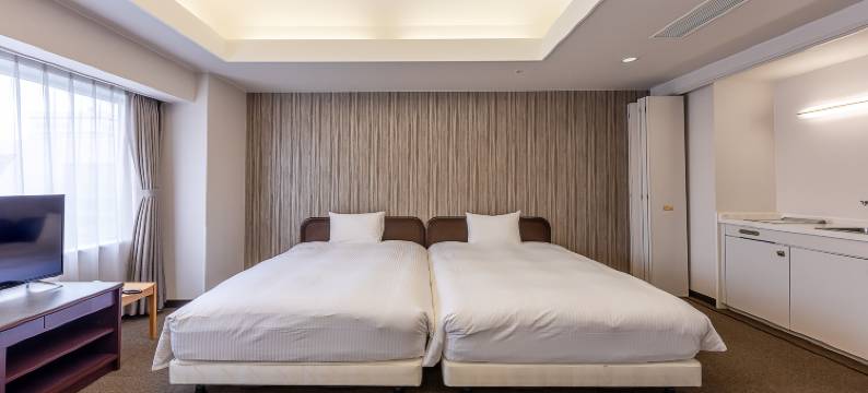 旭川庭院酒店(Court Hotel Asahikawa)图片