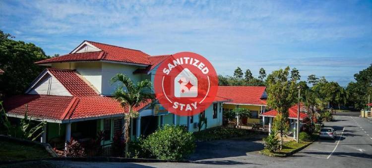 Hotel O Terap Inn Kuala Nerang图片