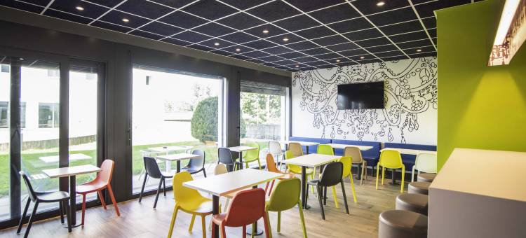 弗里堡宜必思快捷酒店(Ibis Budget Fribourg)图片