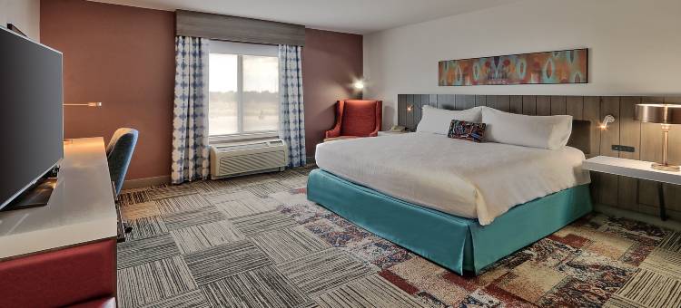 阿尔伯克基日报中心希尔顿花园酒店(Hilton Garden Inn Albuquerque/Journal Center)图片