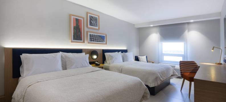 希尔顿萨尔蒂洛佐娜机场欢朋酒店(Hampton by Hilton Saltillo)图片