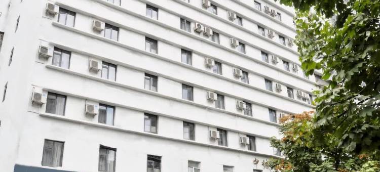 如家商旅酒店(武汉万松园美食街取水楼地铁站店)图片