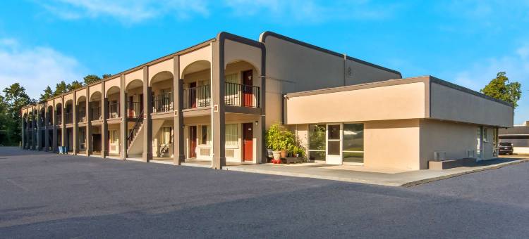 戈尔兹伯勒70号公路伊克诺旅馆(Econo Lodge Goldsboro Hwy 70)图片