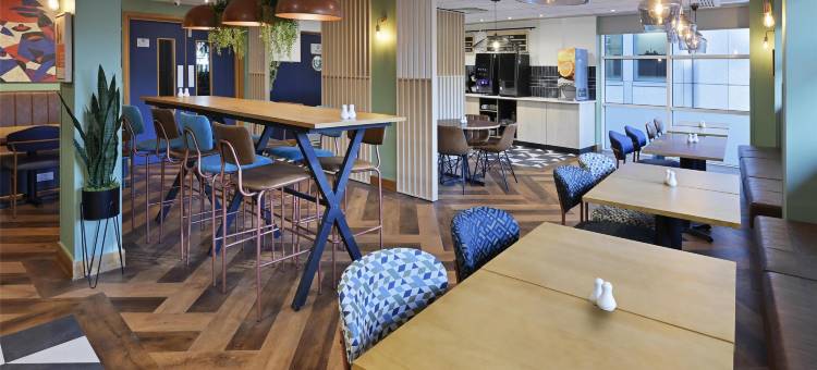 Travelodge London Liverpool Street图片