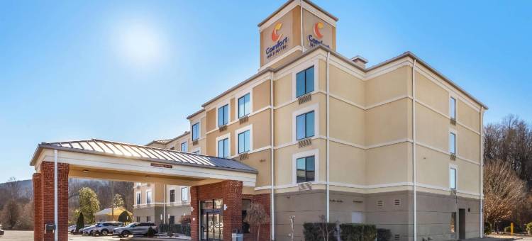 查塔努加西舒适套房酒店 - 瞭望山(Comfort Inn & Suites Chattanooga West - Lookout Mountain)图片