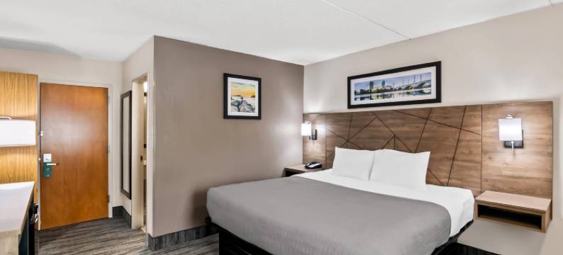 韦斯特菲尔德 - 斯普林菲尔德凯艺酒店(Quality Inn Westfield - Springfield)图片