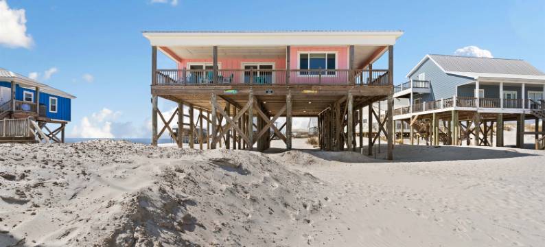 Beachfront Access and Stunning Views - Luxurious Coastal Paradise图片